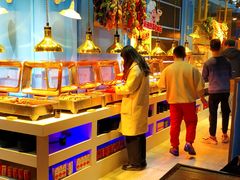 自助取餐区-炭烤麻里·臻选自助烤肉料理(观音桥大融城店)