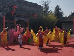 -渭南桃花源民俗文化园