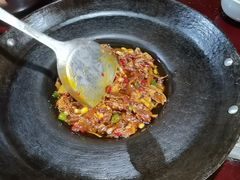 -卡拉农庄 正宗斗鸡肉