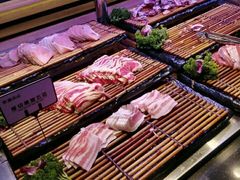 -盛江山自助料理(太原街万达店)
