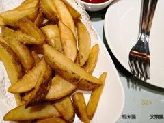 -鸿运茶餐厅(皇岗店)
