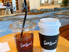 -Seesaw Coffee(朝阳大悦城店)