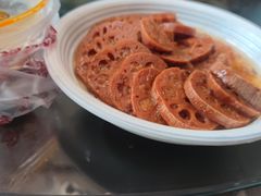 -乡味土菜馆(姑孰镇东营社区卫生服务站东南)