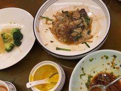 -唐山富力洲际酒店-唐缘中餐厅