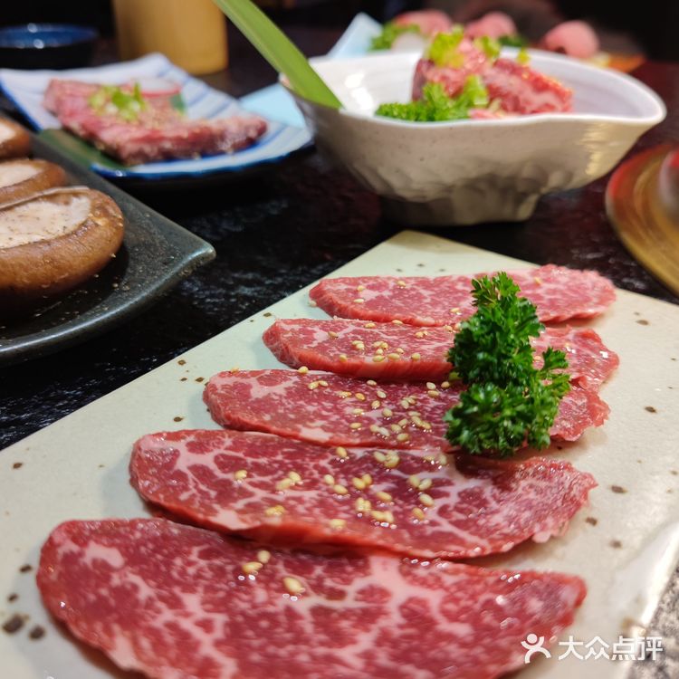 入口即化的和牛