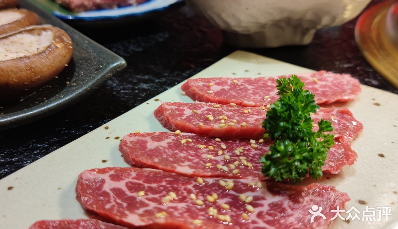入口即化的和牛