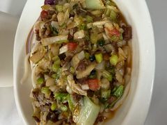 -歹歹的加个面过油肉拌面(贵州路店)