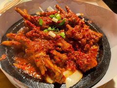 火辣鸡爪-七八冷面·延边朝鲜族美食(圣熙八号店)