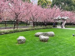 -静安雕塑公园