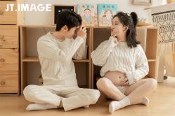 -专注孕妇照亲子照·纪田摄影