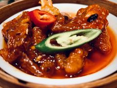 豉汁凤爪-有璟阁港式餐厅(国贸商城店)