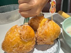 -喜势点·糖沙翁手工茶点·本地人茶居(永庆坊店)