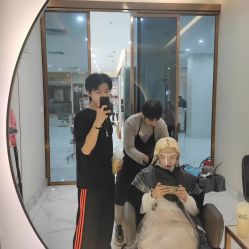 -3AM HAIR SALON烫发染发接发