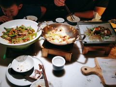 -绿茶餐厅(深圳龙华天虹购物中心店)
