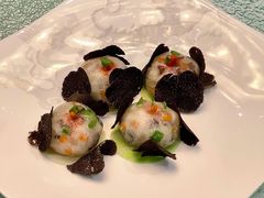松露蟹粉果-誉珑轩