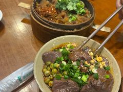-谢老五跷脚牛肉·非遗传承店