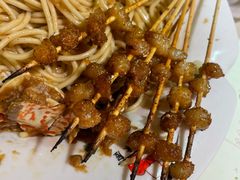 -早酒肖汉老味拌面