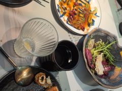-渔荷食町·铁板烧料理(崂山万象汇店)