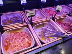 -韩盛·盛江山自助料理(中街大悦城店)