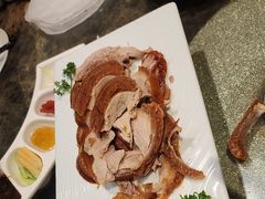 -老铺烤鸭(宝鸡店)