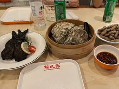 -杨氏青龙虾·羊蝎子(珠江路店)