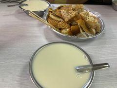 -蒙记老牌豆浆