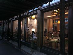 门面-生机蔬食·24节气料理餐厅(番禺广场店)