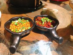 -云海肴·汽锅鸡·云南菜(天山百盛优客店)