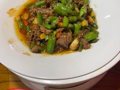 -新白鹿餐厅(百联中环店)