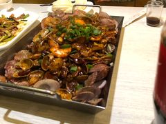 -渔家颂歌渔家味道(青石路店)