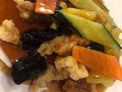 糖醋肉-桃园中华料理炸酱面(燕儿岛路店)