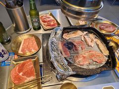 -喜井无限自助烤肉公司(石厦店)