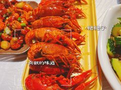 -可可大虾武汉土菜大排档(万松园1店)