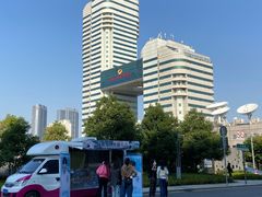 -湖南广电中心大楼