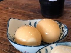 溏心蛋-芜小皖砂锅菜(青山街店)
