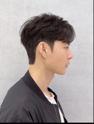 -豪帅男士理容馆