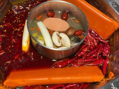 -蜀九香火锅(九眼桥店)
