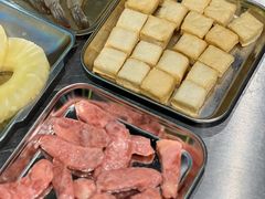 -灶边炉台·东北融合烤肉(南山店)