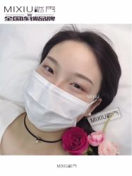 -谜秀韩式半永久纹眉纹绣洗眉