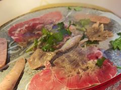 -秦炉烤肉(财富中心店)