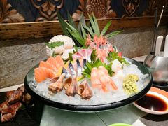 -極上萬膳·日料放题(海岸城店)