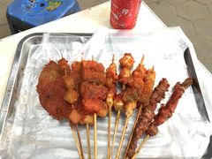 -庞记炸串