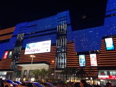 -海口骑楼小吃街