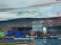 -蓝旗儿童游泳俱乐部(北国中心)