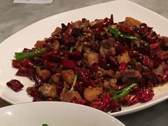 重庆辣子鸡-漢舍中国菜馆(889广场店)