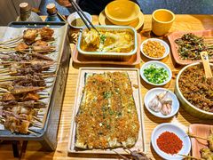 -水浒湘西小串烧烤.小龙虾.烤鱼(员村店)