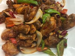 -渔民船说·北塘海鲜·天津菜·海肠捞饭(北塘古镇店)
