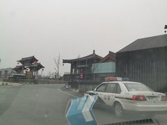 -大雁塔北广场音乐喷泉