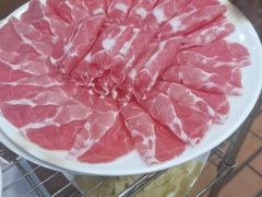 -马记伊源斋涮肉·清真菜(潘家园古玩市场店)