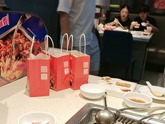 -海底捞火锅(龙首印象城店)